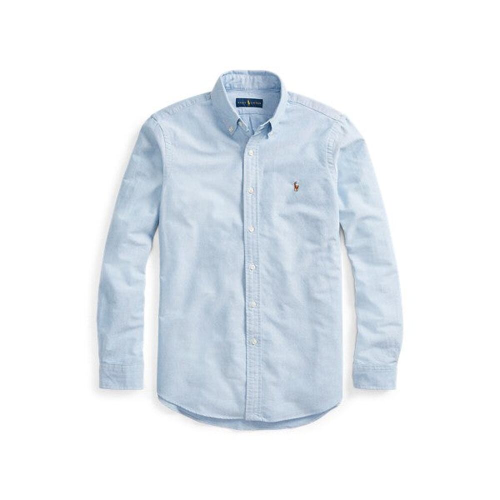 Ralph Lauren The Iconic Oxford Shirt in Blue - S